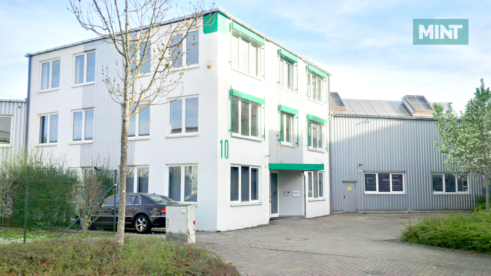 MINT Firmensitz Deutschland